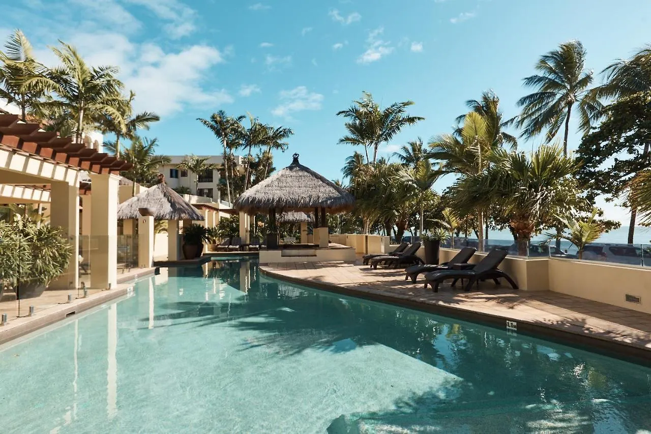 Aparthotel Sea Change Beachfront Apartments Trinity Beach