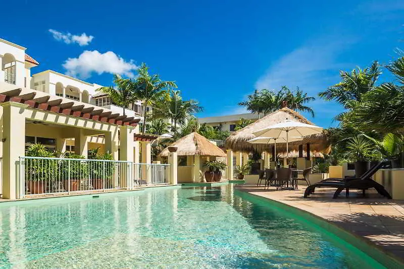 Aparthotel Sea Change Beachfront Apartments Trinity Beach