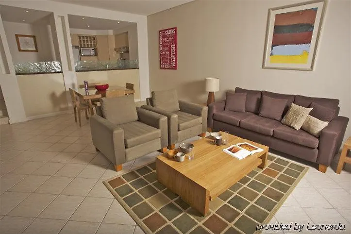 Sea Change Beachfront Apartments Trinity Beach Aparthotel