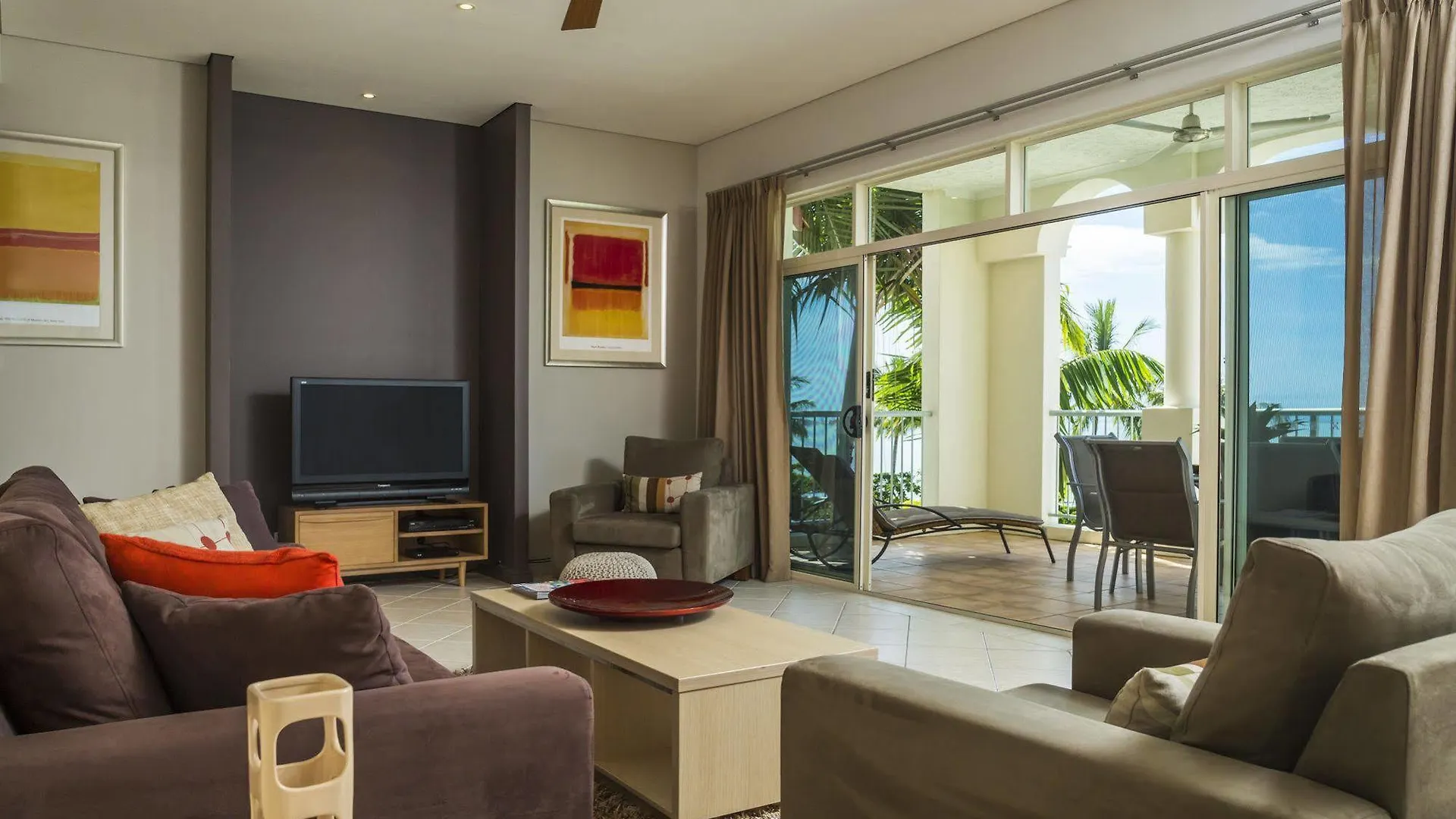 Sea Change Beachfront Apartments Trinity Beach 5*,  Australia