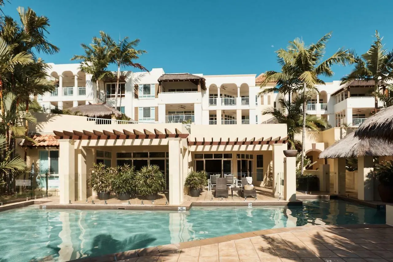 Sea Change Beachfront Apartments Trinity Beach 5*,