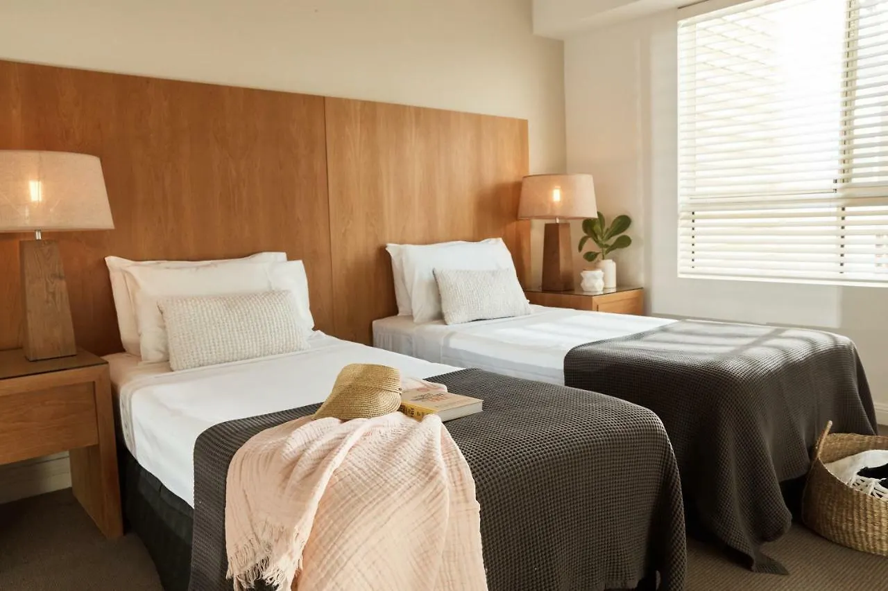 Aparthotel Sea Change Beachfront Apartments Trinity Beach