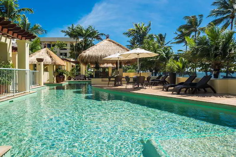 Aparthotel Sea Change Beachfront Apartments Trinity Beach