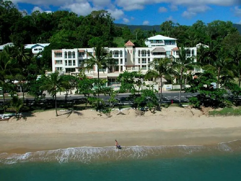 Aparthotel Sea Change Beachfront Apartments Trinity Beach