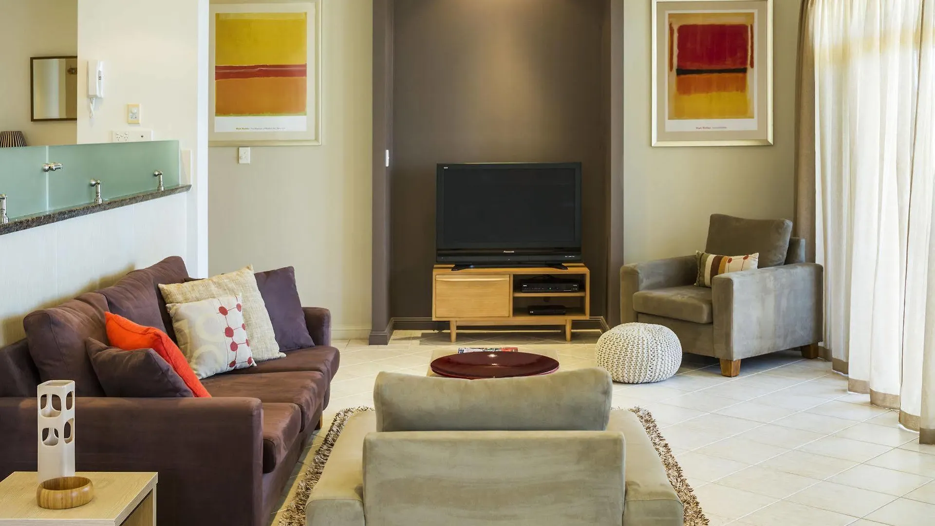 Sea Change Beachfront Apartments Trinity Beach Aparthotel