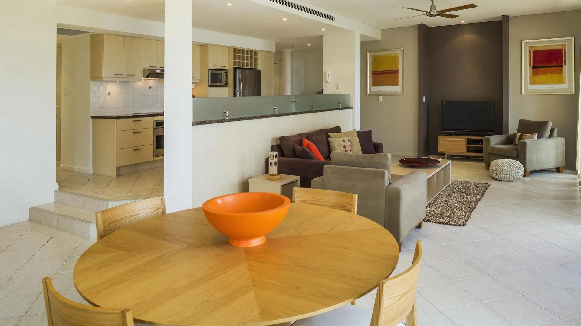 Aparthotel Sea Change Beachfront Apartments Trinity Beach