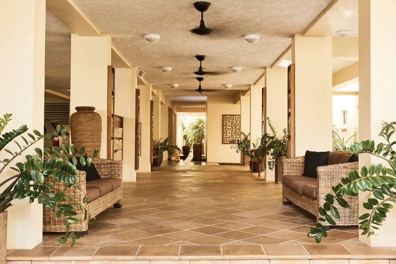 ***** Lejlighedshotel Sea Change Beachfront Apartments Trinity Beach Australien