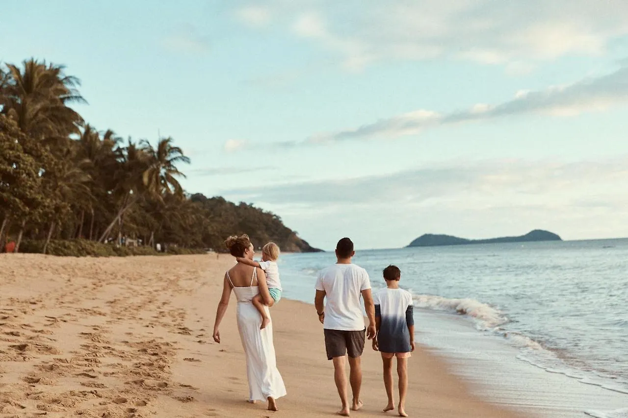 Sea Change Beachfront Apartments Trinity Beach Australien