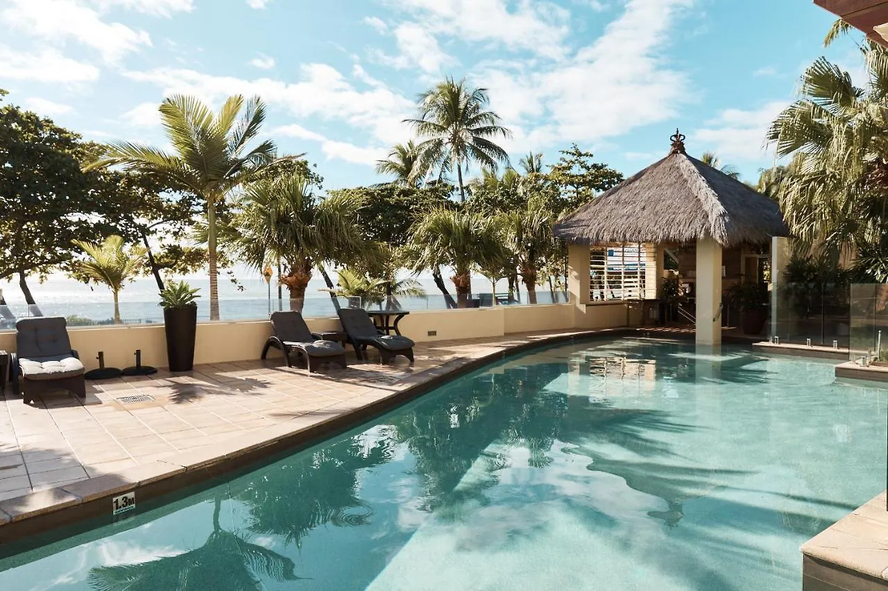 Sea Change Beachfront Apartments Trinity Beach Australia